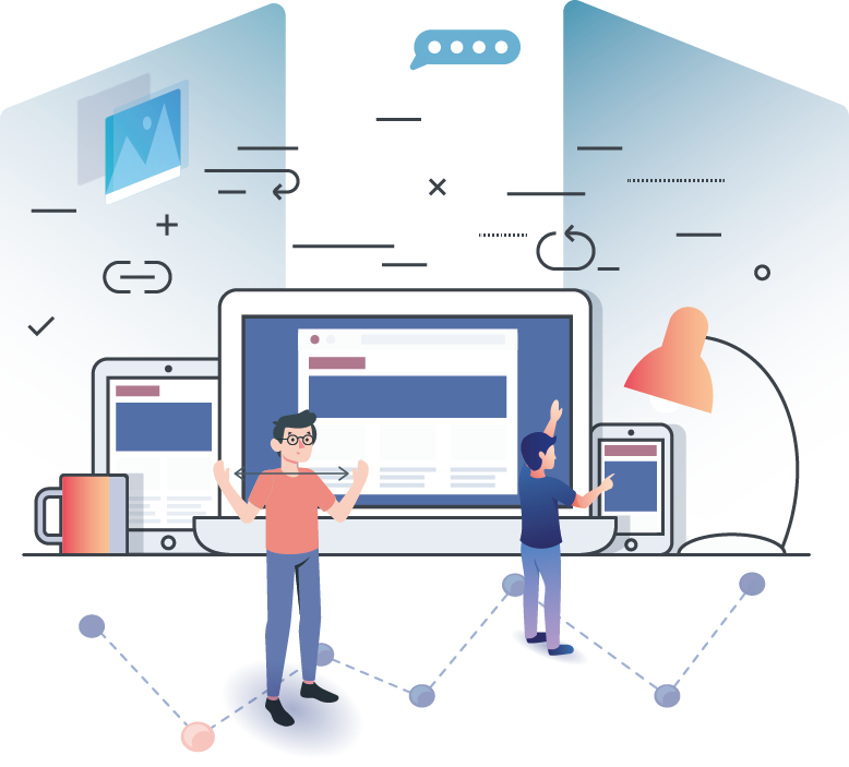 Freelance web responsive site web